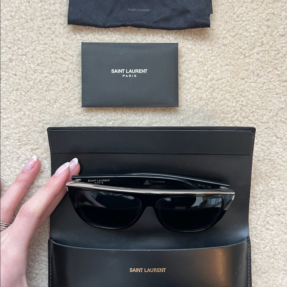 Saint Laurent Sunglasses - Picture 3 of 8
